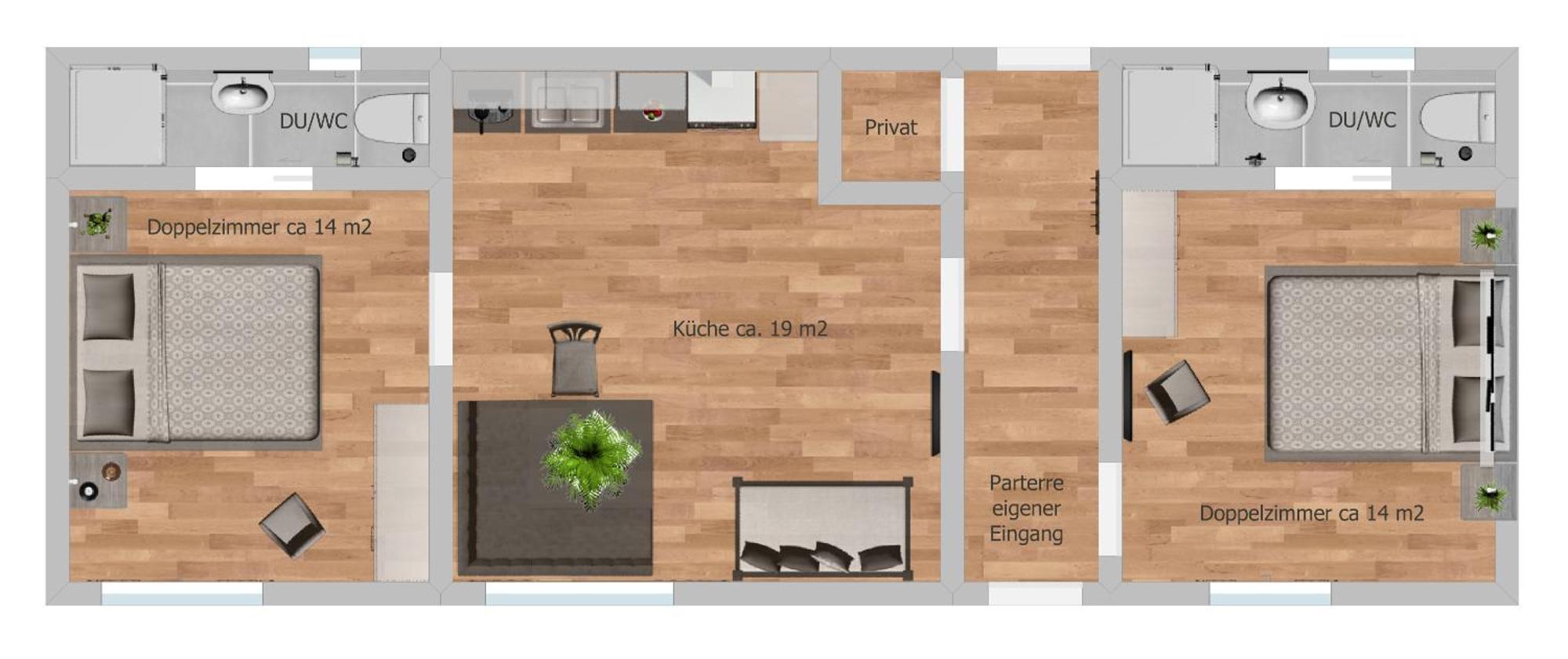 Apart Pirchheim Kappl  Exterior photo