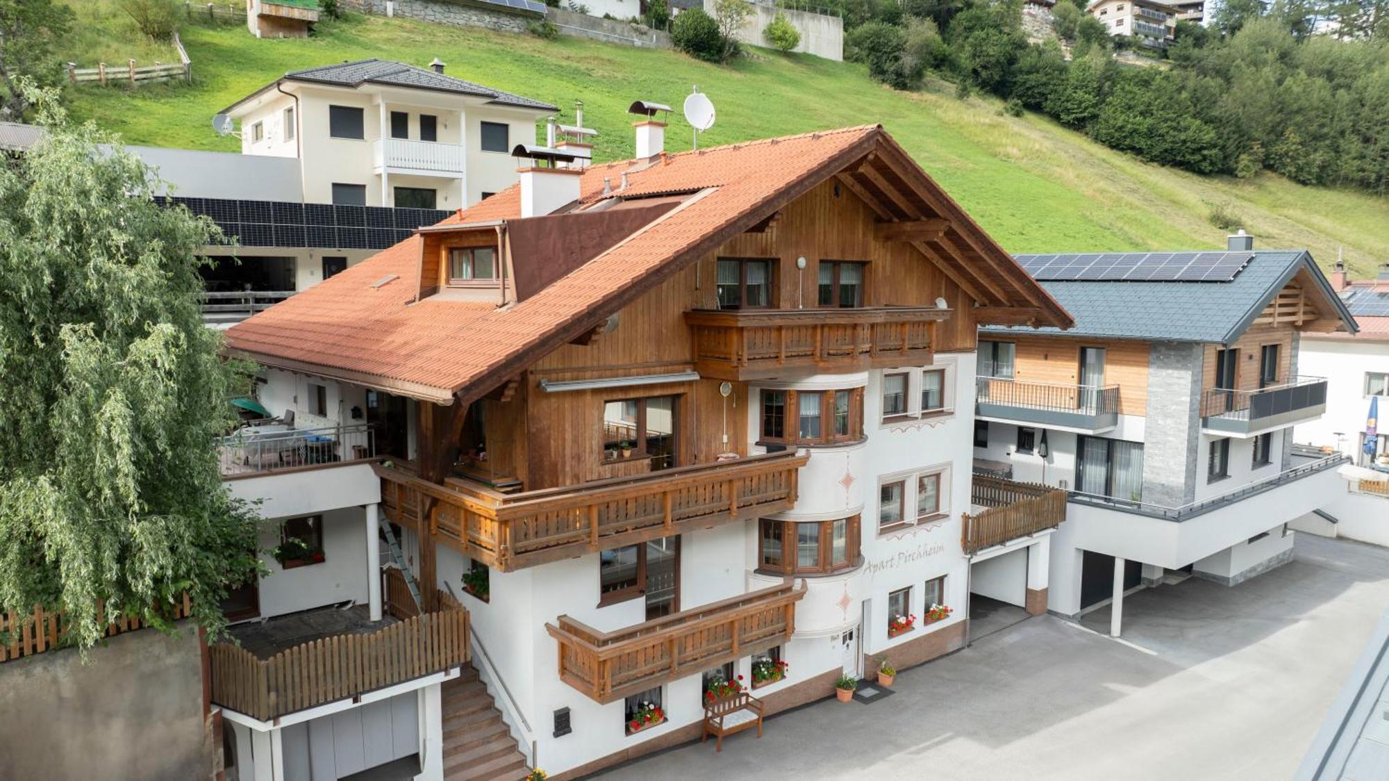 Apart Pirchheim Kappl  Exterior photo