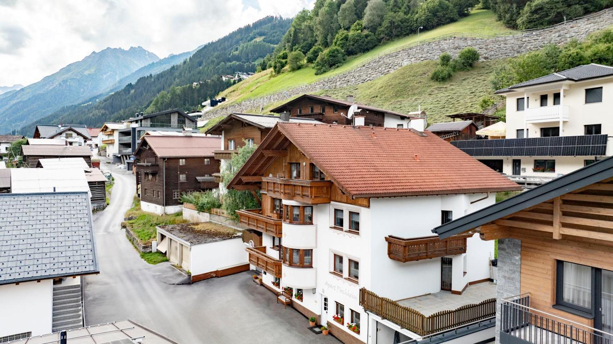 Apart Pirchheim Kappl  Exterior photo